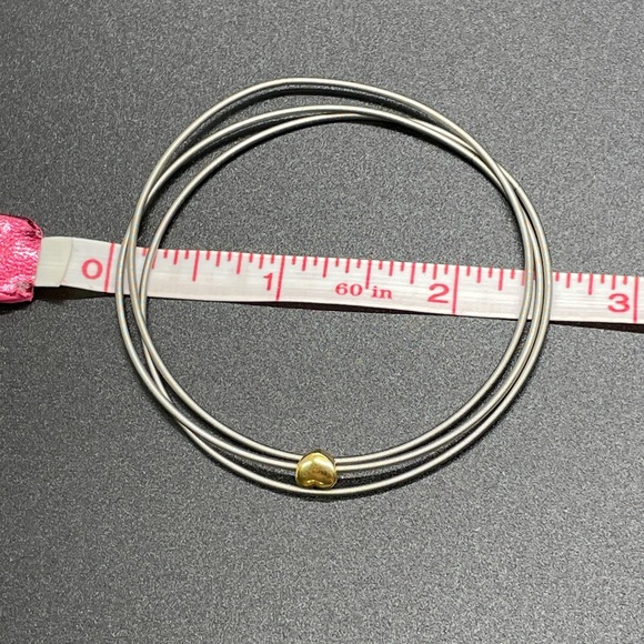 Three guitar string bracelets ✨ - Picture 2 of 3